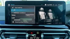 BMW iX3 210kW M Sport 80kWh 5dr Auto Electric Estate